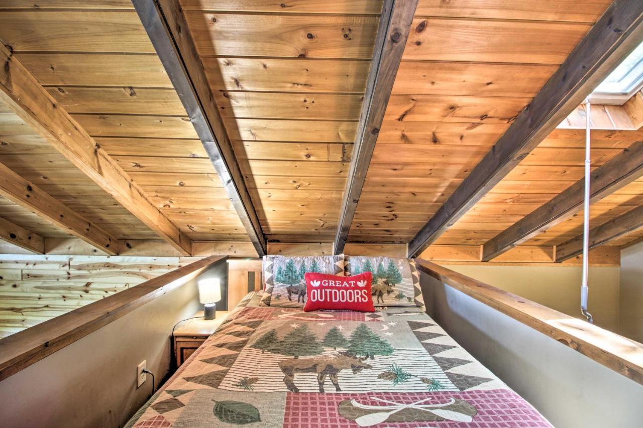 Loon Lake Lodge With Dock, Sauna And Hot Tub! Pequot Lakes Extérieur photo