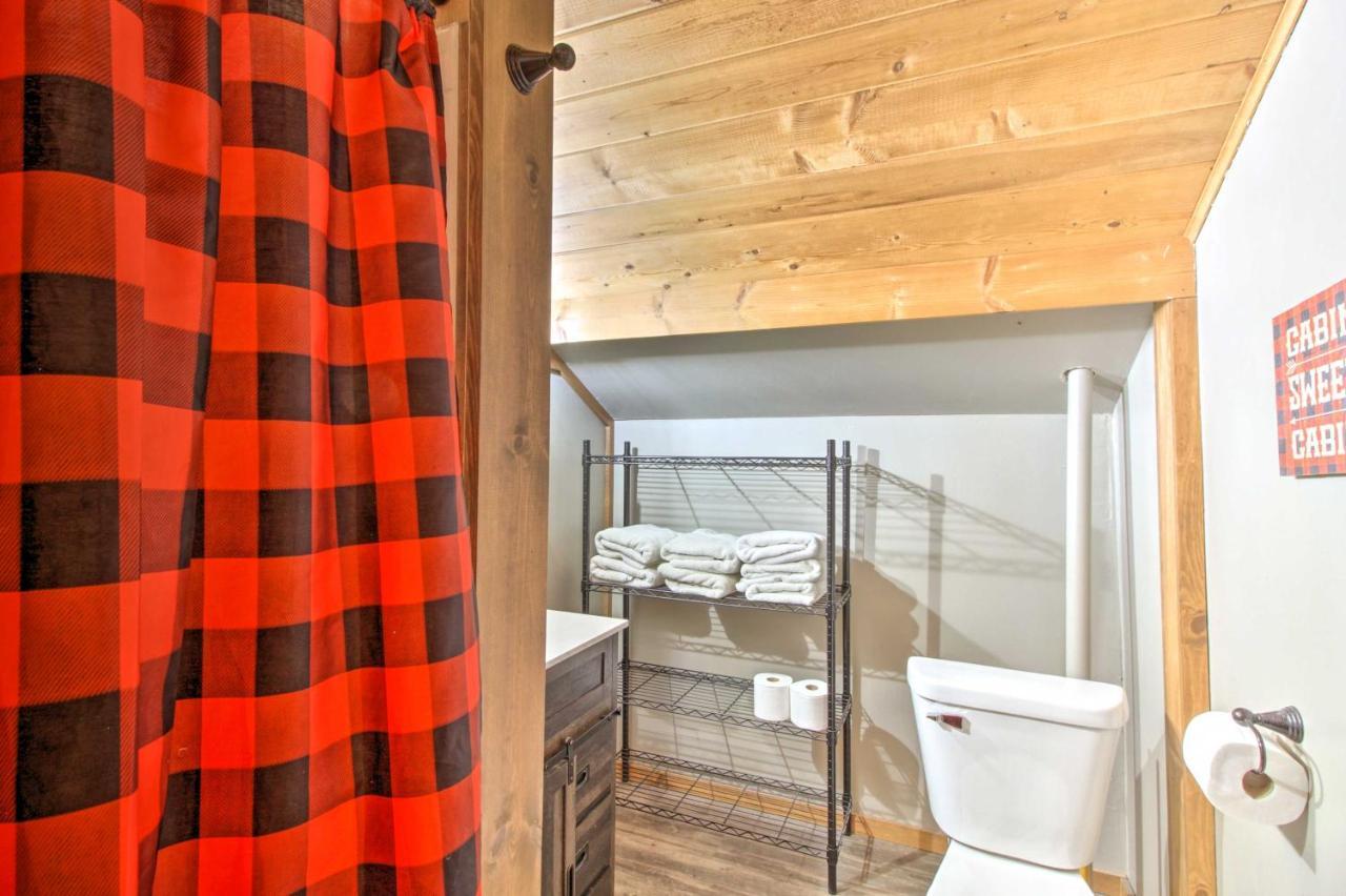 Loon Lake Lodge With Dock, Sauna And Hot Tub! Pequot Lakes Extérieur photo
