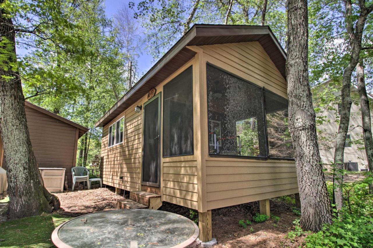 Loon Lake Lodge With Dock, Sauna And Hot Tub! Pequot Lakes Extérieur photo